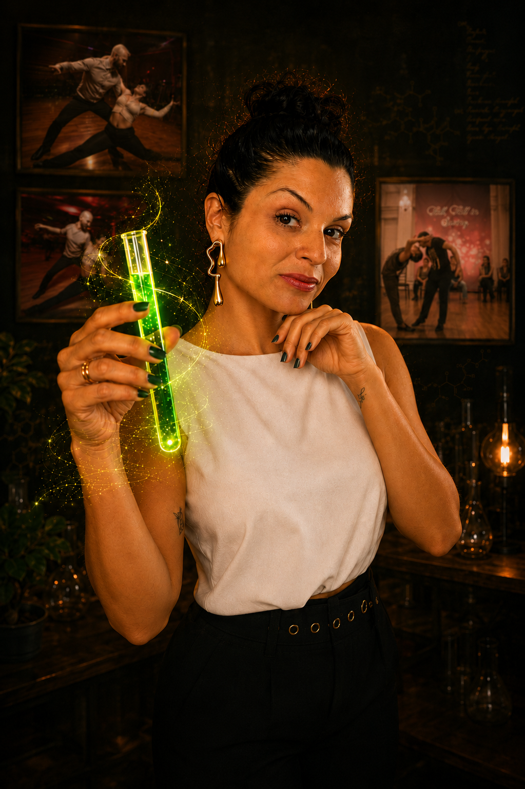 Jessica Pacheco, WCS World Champion